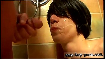Preview 3 of Cavalli Gets - Video gay porno old man and emo first time Ethan,  Brendan and Shane