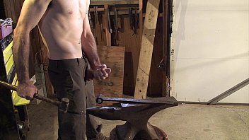Preview 3 of Mature Jap Pictures - Preparing steel for the temper