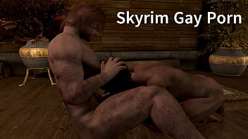 Preview 1 of Wao Girls Xxx - Skyrim: Sucking cock after a long day at work