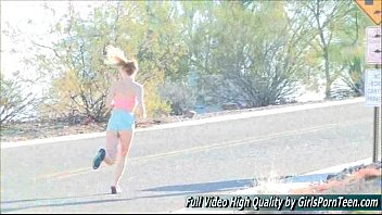 Preview 1 of Alexa Nova Mike - Bethany 2 porn teen redhead public nudity fingers pussy