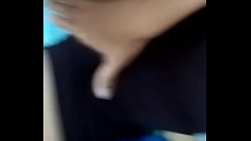 Preview 4 of Muslim Arabe Xxxx - Mi novia tetona se toca para m&iacute_