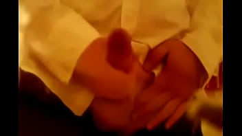 Preview 4 of Big Girl Small Girl Forced - Little Strip and Hot Huge Cum