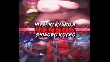 Preview 1 of Xnxx Daunlod 3 5menute - Mitsuri vs shinobu