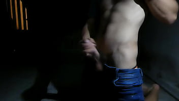 Preview 2 of Vip Pornbraze Com - Masturbating in the Basement - wertert009