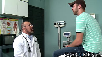Preview 1 of Fucked By Boyfriends Sister - Homos Max Sargent and Chandler Scott have perverted fun