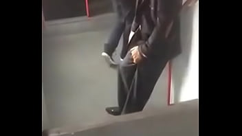 Preview 3 of Privatx Com - Excitado no metr&ocirc_