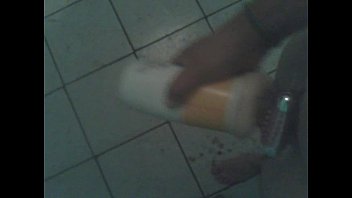 Preview 1 of Huge Dick In Smallest Small Ass - yo usando mi masturbador   y anillo