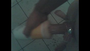 Preview 4 of Huge Dick In Smallest Small Ass - yo usando mi masturbador   y anillo