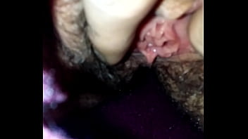 Preview 2 of Step Facking Mom - Rubbing petite sex slave tight pussy and having suck my cock