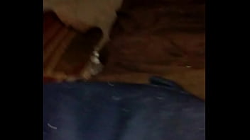 Preview 3 of Step Facking Mom - Rubbing petite sex slave tight pussy and having suck my cock