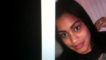 Preview 1 of Vintage Animal Sex - Jerk Off to this sexy bitch Rafaela Dejesus cum tribute#1