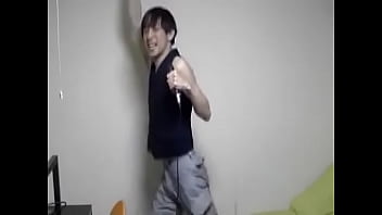 Preview 1 of Creamiest Cock Ride - Japanese gay boy TAKADA　高田健志　