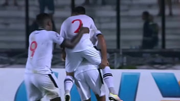 Preview 2 of Sperma Fluten - Cal&ccedil_&atilde_o Branco dos jogadores do Vasco parte 1