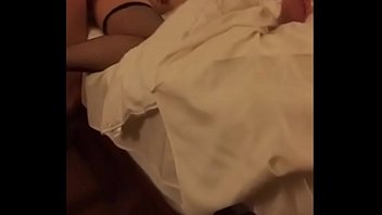 Preview 2 of Pussy Lick Grams - Cuckolding Wife Fucking In Front her Husband
