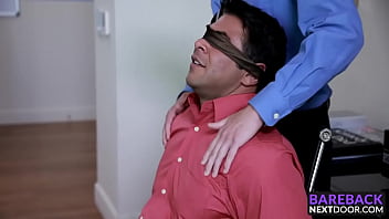 Preview 1 of Danielle Delaunay Porn Video - Scott Demarco punishes Senator Draven with his big cock