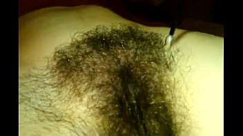 Preview 3 of Qbiilkqro - MILF wife grooms her hairy bush pussy