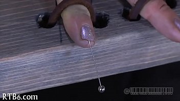 Preview 2 of Best Baby Muscle - Tossed up angel is punished