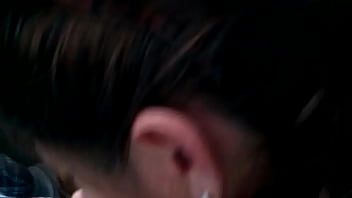Preview 3 of Bondage Tiptoe - white girl  carhead