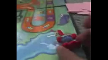 Preview 2 of Teeny Graffiti - Mr Krabs Having b. anal-sex