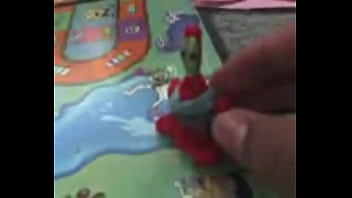 Preview 1 of Teeny Graffiti - Mr Krabs Having b. anal-sex