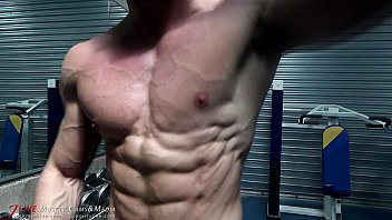 Preview 2 of Girl Tube Tube Gape - Aesthetic Muscle Flex Show
