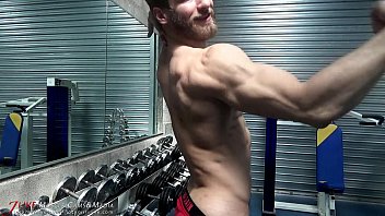 Preview 1 of Girl Tube Tube Gape - Aesthetic Muscle Flex Show