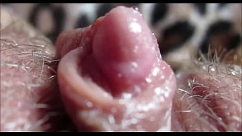 Preview 4 of Bambi Ka Xxx - big clit orgasm closeup