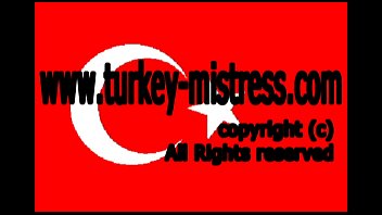 Preview 2 of Mega Cum Explosion - Turkey Mistress humiliate slaves