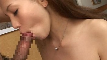 Preview 2 of Feet Teen Lesbian - Blowjob at counter