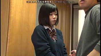 Preview 1 of Spy Cam On Cr - Blowjob at kitchen