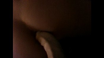 Preview 1 of Asian Women Father In Law - Hot young twink gets his perfect ass plugged with a huge dildo by a bear