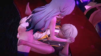 Preview 3 of Perv Girl - Potion Corruption Causes Cowgirl Addiction
