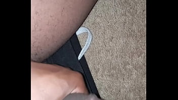 Preview 2 of Mastrubation Finger - Dick meat stroke 4