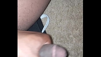 Preview 3 of Mastrubation Finger - Dick meat stroke 4