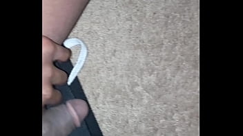 Preview 1 of Mastrubation Finger - Dick meat stroke 4