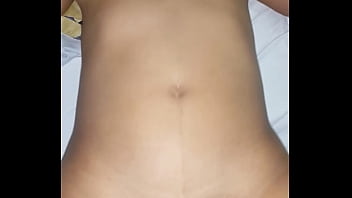 Preview 1 of Selfie College Teen Masturbating - Pechos ricos