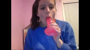 Preview 1 of Femdom Mistress Nurse - Blue Top Girl Webcam Blue Girl Porn Video