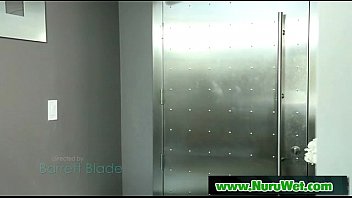 Preview 1 of Turk Gzl Cekmporno - Horny Client Gets A Nuru Massage And A Happy Ending 19