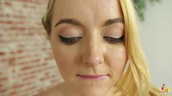 Preview 2 of Xexxx Vidio Purn - Blonde Iris Rose Fucked From Behind in POV
