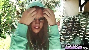 Preview 1 of Forced Girls Crying - Curvy Big Butt Girl (candice dare) Love Anal Deep Hard Style Sex clip-09