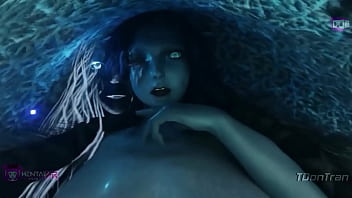 Preview 4 of Bad Masti Hindi Video - Ranni Cum filled Spell