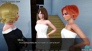 Preview 2 of Wear Female Condom - STORMSIDE #36 &bull_ Casually walking around naked...yes please!