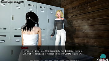 Preview 1 of Wear Female Condom - STORMSIDE #36 &bull_ Casually walking around naked...yes please!