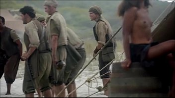 Preview 1 of Tgirl Finland Sex Toy - Black Sails - Season 3 Sex Scenes