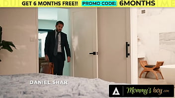 Preview 1 of Video Mlm Pengantin - MOMMY&#039_S BOY - Horny MILF Lexi Luna Has Sneaky Sex With Hung Stepson Next To Blindfolded Husband