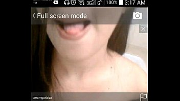 Preview 3 of Daka Sex Xxx - Pinay Teen Camfrog dreamgirlaiza