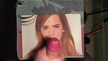 Preview 2 of New 2017 Indian - Emma Watson Cum Tribute