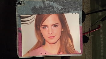 Preview 1 of New 2017 Indian - Emma Watson Cum Tribute