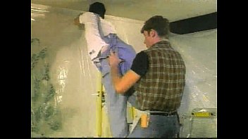 Preview 1 of Moble Mommy - Sex at construction