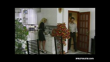 Preview 1 of For Blow Skirt Yummy - Datse,  Horny Maid Assfucked